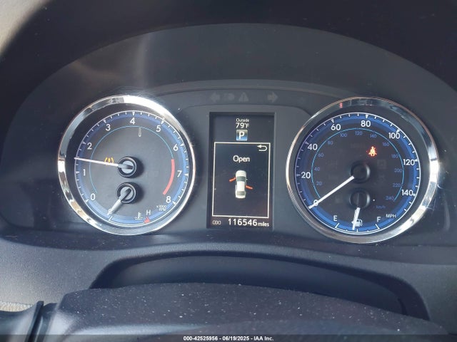 2T1BURHE6JC035716 Toyota 2zr-fe