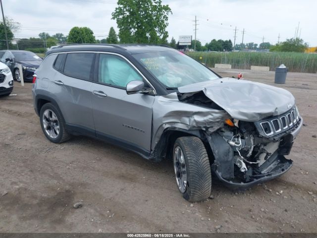 2019 JEEP COMPASS 3C4NJDCB4KT842577