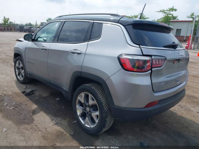 2019 JEEP COMPASS 3C4NJDCB4KT842577 Photo 2