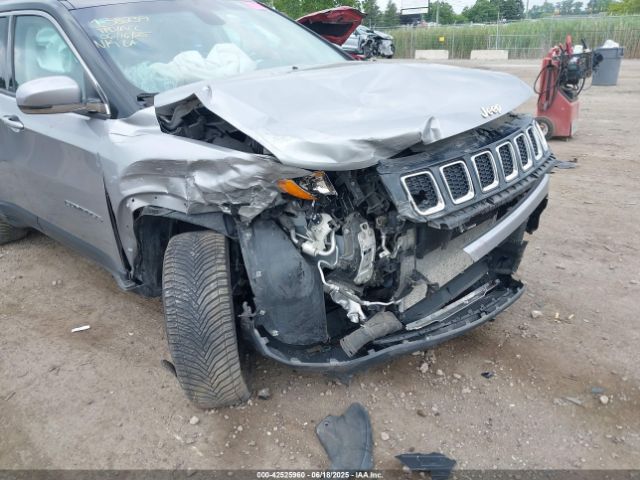 2019 JEEP COMPASS 3C4NJDCB4KT842577 Photo 5