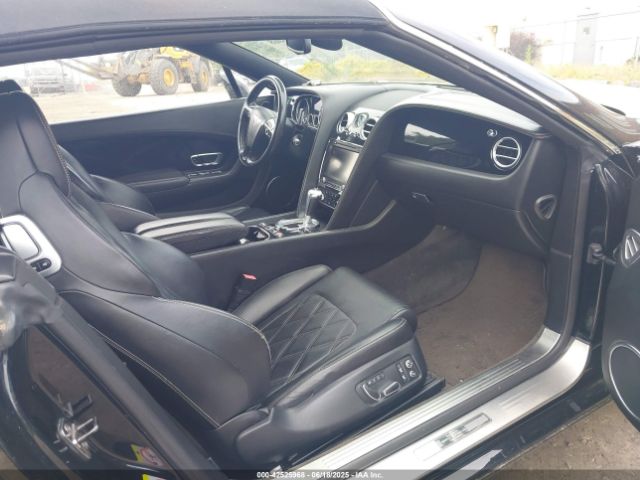 2012 BENTLEY CONTINENTAL GTC SCBGR3ZA1CC075068 Photo 4