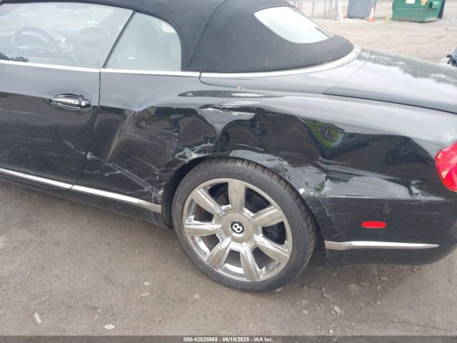 2012 BENTLEY CONTINENTAL GTC SCBGR3ZA1CC075068 Photo 5