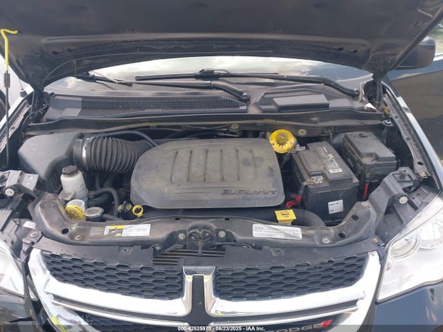 Dodge Grand Caravan 2019 2C4RDGCG4KR776802 Image 10