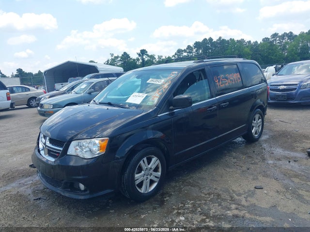 Dodge Grand Caravan 2019 2C4RDGCG4KR776802 Image 2