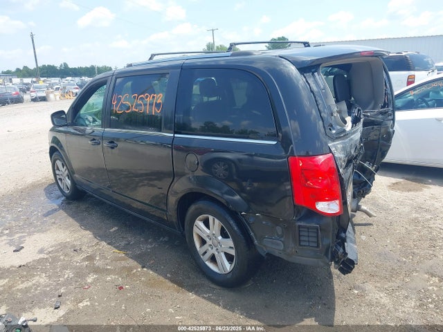Dodge Grand Caravan 2019 2C4RDGCG4KR776802 Image 3