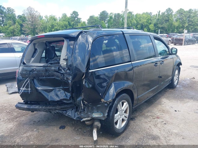 Dodge Grand Caravan 2019 2C4RDGCG4KR776802 Image 4
