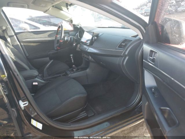 2008 MITSUBISHI LANCER JA3AU26U78U018609 Photo 4