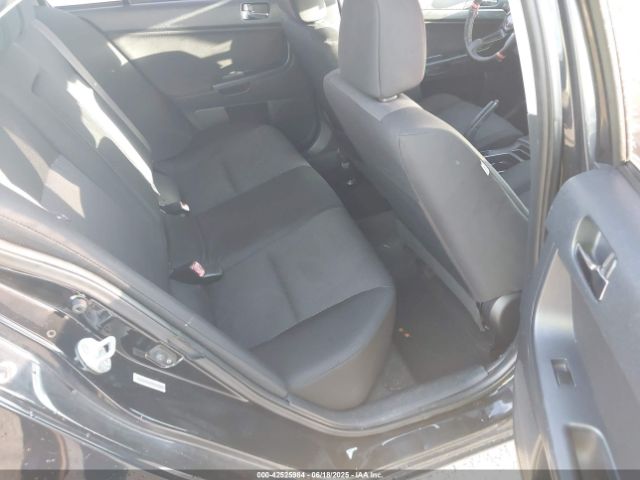 2008 MITSUBISHI LANCER JA3AU26U78U018609 Photo 7