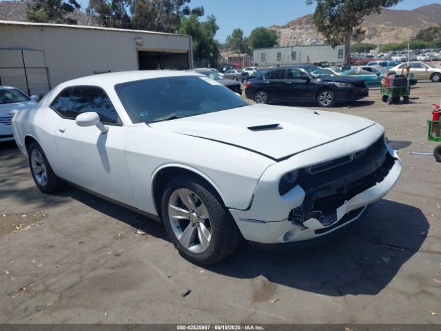 2017 DODGE CHALLENGER 2C3CDZAG3HH578123