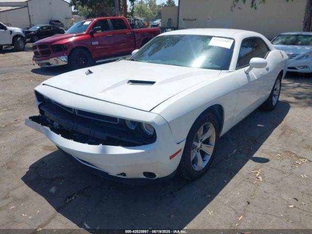 2017 DODGE CHALLENGER 2C3CDZAG3HH578123 Photo 1