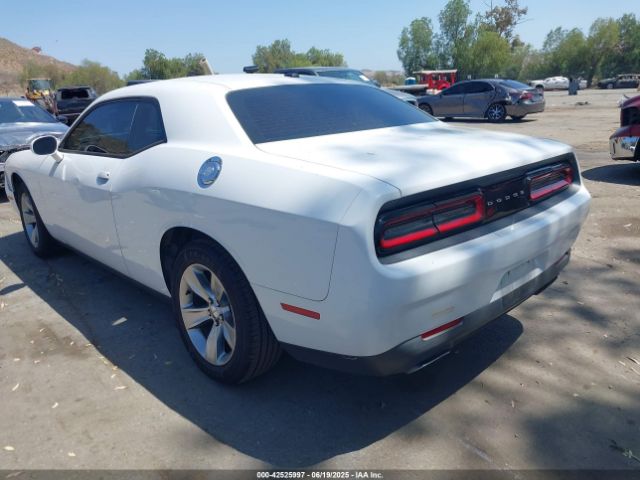 2017 DODGE CHALLENGER 2C3CDZAG3HH578123 Photo 2
