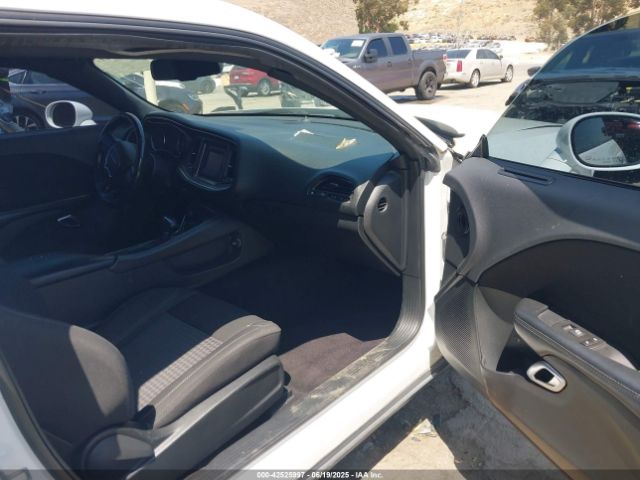 2017 DODGE CHALLENGER 2C3CDZAG3HH578123 Photo 4