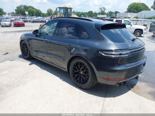 2020 PORSCHE MACAN WP1AG2A59LLB56061 Photo 2