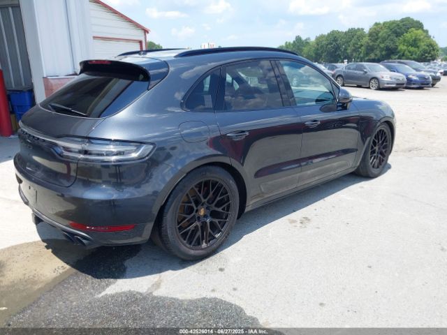 2020 PORSCHE MACAN WP1AG2A59LLB56061 Photo 3
