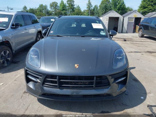 2020 PORSCHE MACAN WP1AG2A59LLB56061 Photo 5