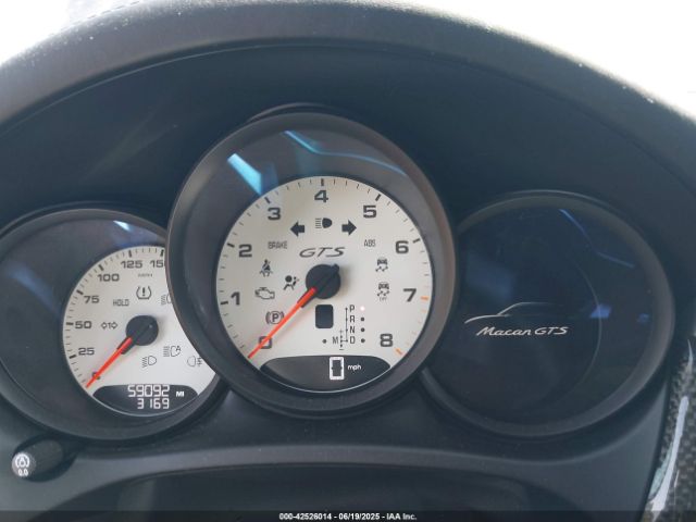 2020 PORSCHE MACAN WP1AG2A59LLB56061 Photo 6