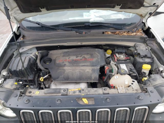 2018 JEEP RENEGADE ZACCJABB4JPG90295 Photo 9