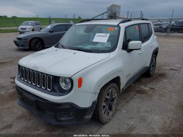 2018 JEEP RENEGADE ZACCJABB4JPG90295 Photo 1
