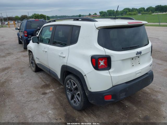 2018 JEEP RENEGADE ZACCJABB4JPG90295 Photo 2