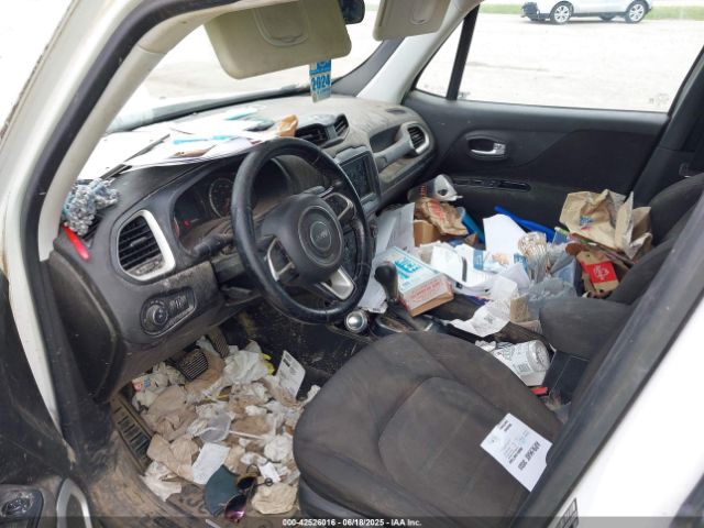 2018 JEEP RENEGADE ZACCJABB4JPG90295 Photo 4