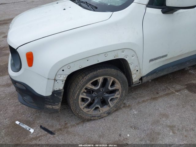 2018 JEEP RENEGADE ZACCJABB4JPG90295 Photo 5