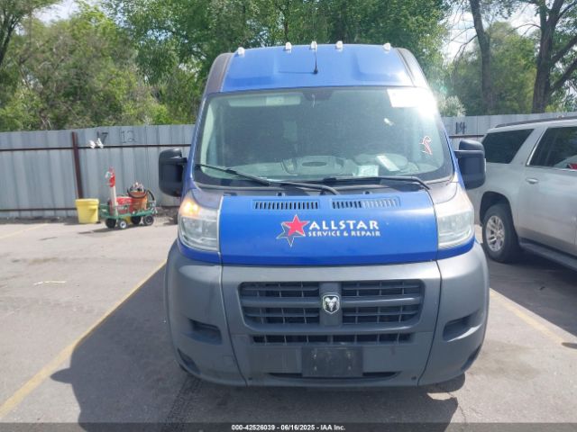 3C6TRVCG3GE105651 RAM Promaster 2500 High Roof