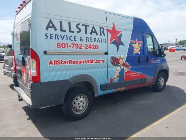 3C6TRVCG3GE105651 RAM Promaster 2500 High Roof