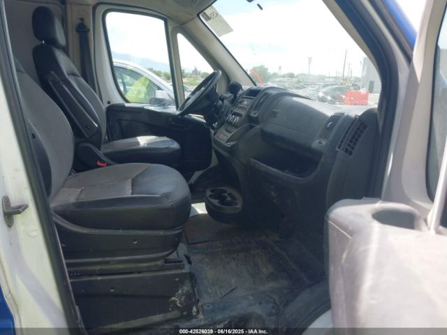 3C6TRVCG3GE105651 RAM Promaster 2500 High Roof