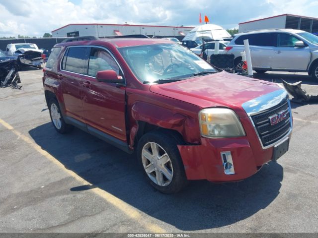 2011 GMC TERRAIN 2CTALUEC7B6216707