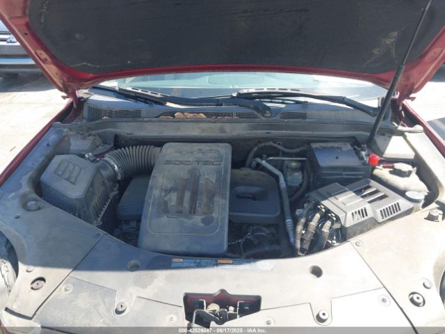 2011 GMC TERRAIN 2CTALUEC7B6216707 Photo 9