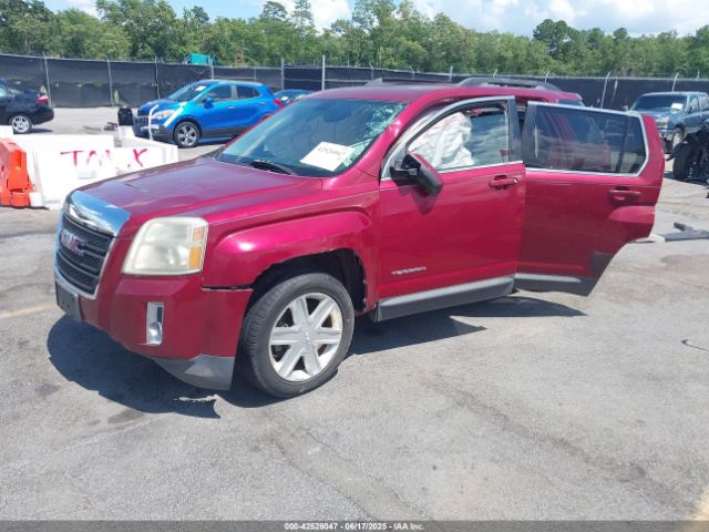 2011 GMC TERRAIN 2CTALUEC7B6216707 Photo 1