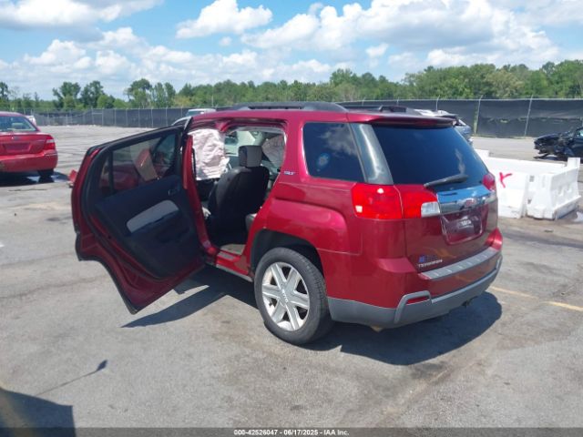 2011 GMC TERRAIN 2CTALUEC7B6216707 Photo 2