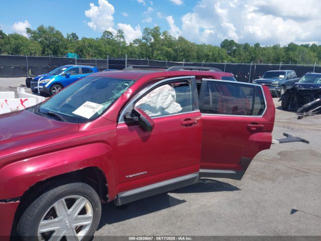 2011 GMC TERRAIN 2CTALUEC7B6216707 Photo 5