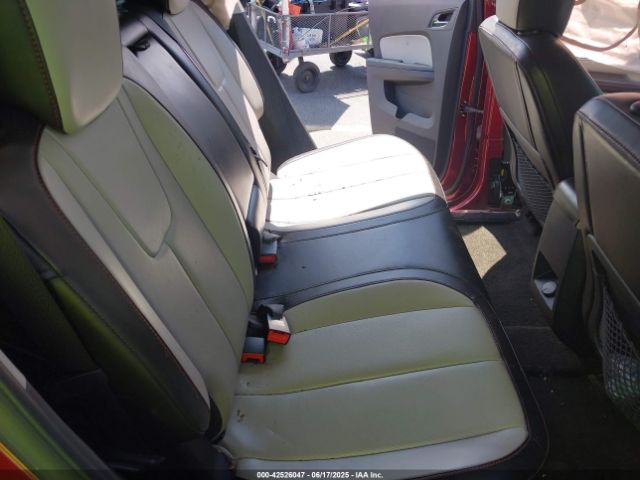 2011 GMC TERRAIN 2CTALUEC7B6216707 Photo 7