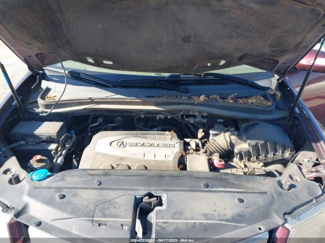 2008 ACURA MDX 2HNYD28338H533849 Photo 9