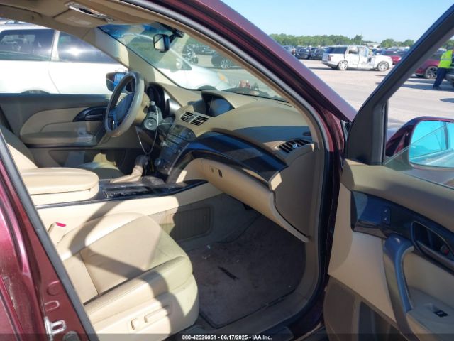 2008 ACURA MDX 2HNYD28338H533849 Photo 4