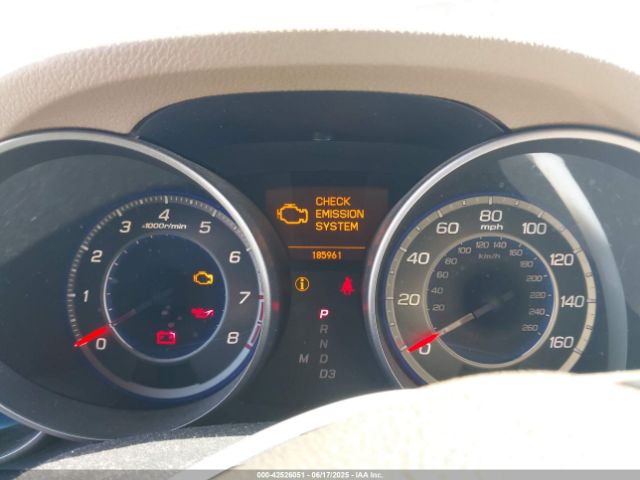 2008 ACURA MDX 2HNYD28338H533849 Photo 6