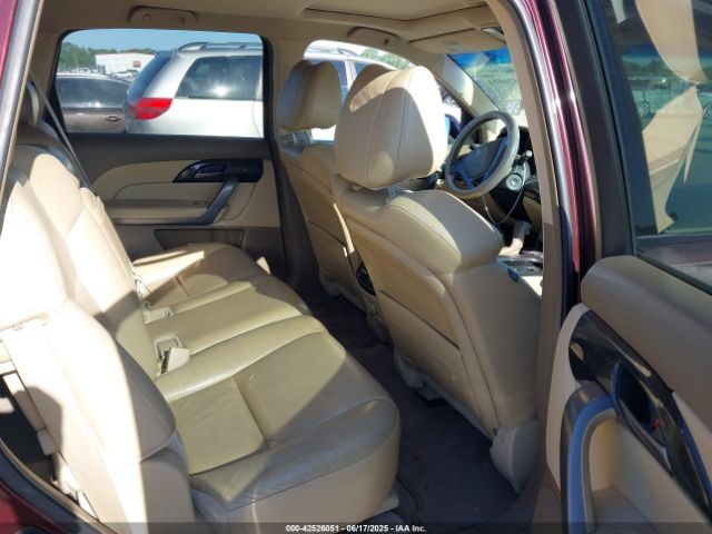 2008 ACURA MDX 2HNYD28338H533849 Photo 7