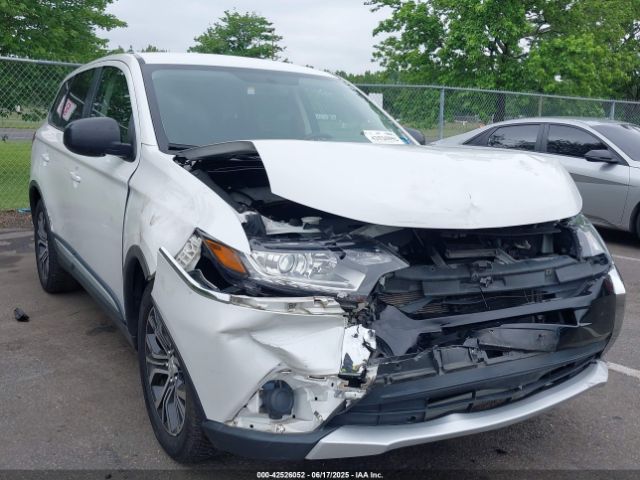 2016 MITSUBISHI OUTLANDER JA4AZ3A39GZ035527 Photo 0