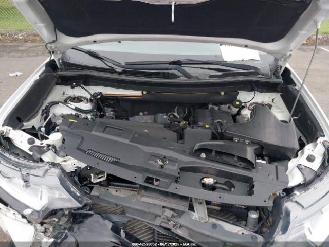 2016 MITSUBISHI OUTLANDER JA4AZ3A39GZ035527 Photo 9
