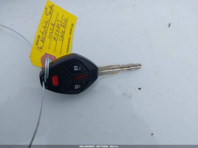 2016 MITSUBISHI OUTLANDER JA4AZ3A39GZ035527 Photo 10