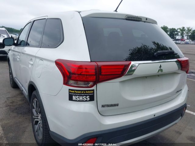 2016 MITSUBISHI OUTLANDER JA4AZ3A39GZ035527 Photo 2