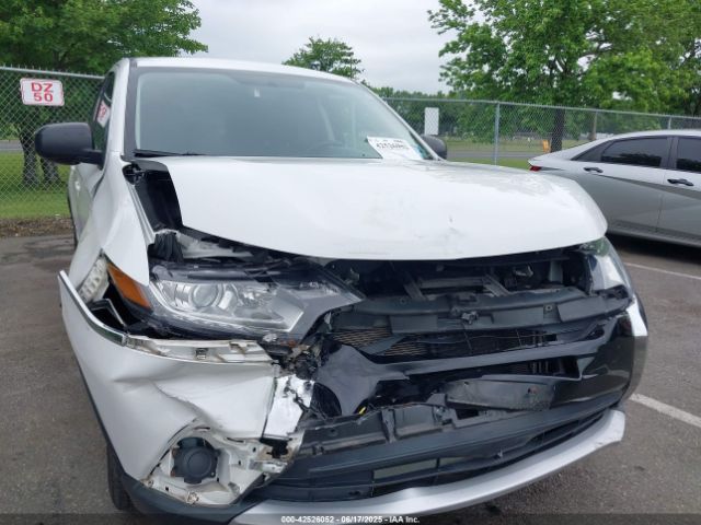 2016 MITSUBISHI OUTLANDER JA4AZ3A39GZ035527 Photo 5