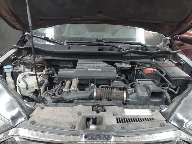 2HKRW2H58KH617959 Honda l15be