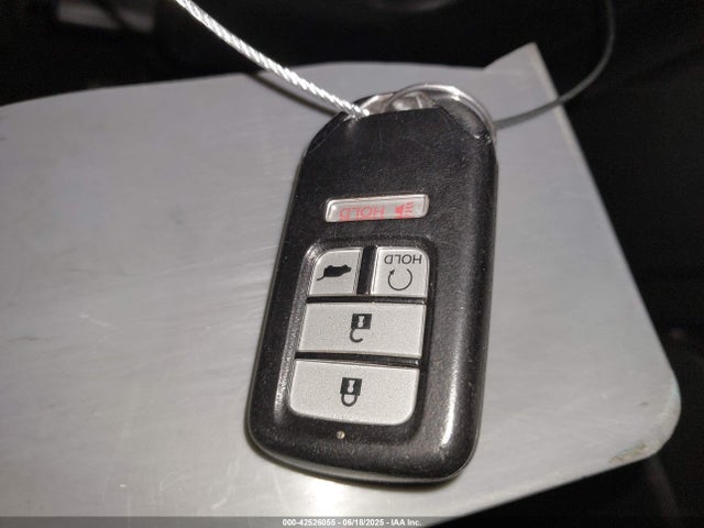 2HKRW2H58KH617959 Honda l15be