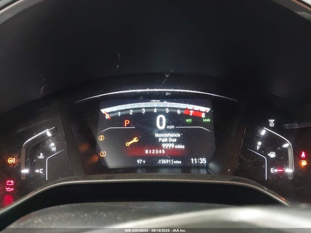 2HKRW2H58KH617959 Honda l15be