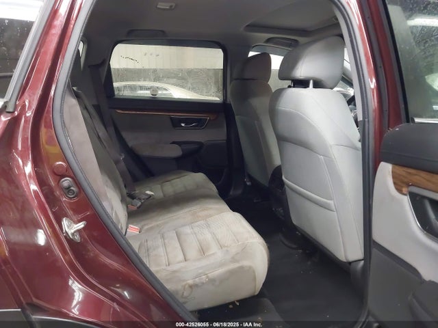 2HKRW2H58KH617959 Honda l15be