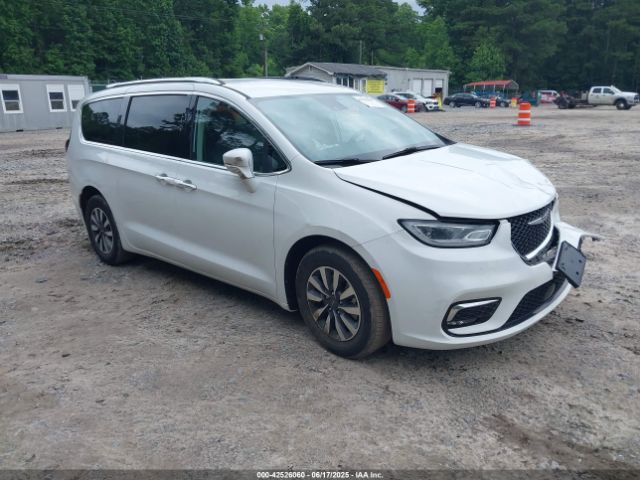 2021 CHRYSLER PACIFICA 2C4RC1BG5MR527414