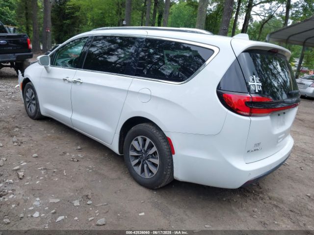 2021 CHRYSLER PACIFICA 2C4RC1BG5MR527414 Photo 2