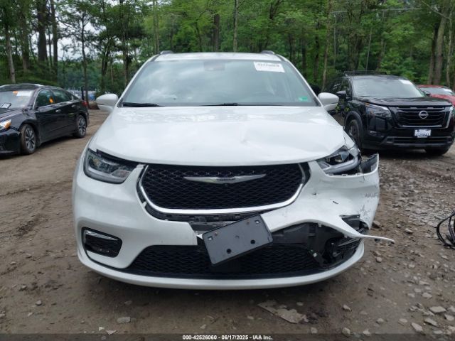 2021 CHRYSLER PACIFICA 2C4RC1BG5MR527414 Photo 5